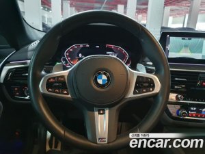 BMW 5-Series 530i M Sport Plus 2020 года из Южной Кореи