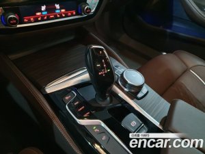 BMW 5-Series 530i M Sport Plus 2020 года из Южной Кореи