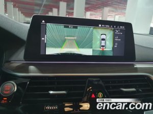 BMW 5-Series 530i M Sport Plus 2020 года из Южной Кореи