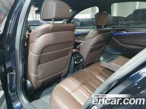 BMW 5-Series 530i M Sport Plus 2020 года из Южной Кореи
