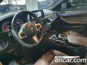BMW 5-Series 530i M Sport Plus 2020 года из Южной Кореи