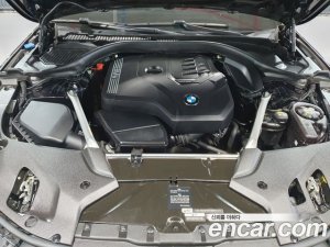 BMW 5-Series 530i M Sport Plus 2020 года из Южной Кореи