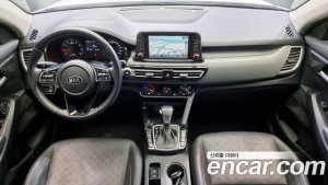 Kia Seltos Бензин 1.6 Turbo 2WD 2022 года из Южной Кореи