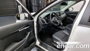 Kia Seltos Бензин 1.6 Turbo 2WD 2022 года из Южной Кореи