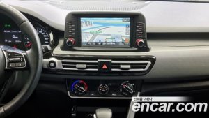 Kia Seltos Бензин 1.6 Turbo 2WD 2022 года из Южной Кореи