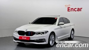 BMW 5-Series 530i xDrive Luxury Plus 2020 года из Южной Кореи
