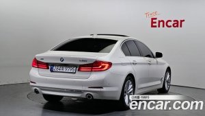 BMW 5-Series 530i xDrive Luxury Plus 2020 года из Южной Кореи