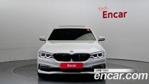 BMW 5-Series 530i xDrive Luxury Plus 2020 года из Южной Кореи