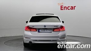 BMW 5-Series 530i xDrive Luxury Plus 2020 года из Южной Кореи