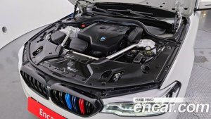 BMW 5-Series 530i xDrive Luxury Plus 2020 года из Южной Кореи