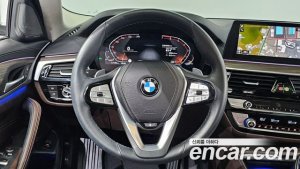 BMW 5-Series 530i xDrive Luxury Plus 2020 года из Южной Кореи