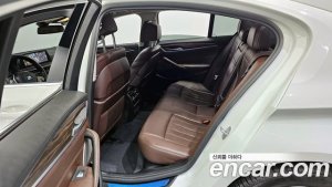 BMW 5-Series 530i xDrive Luxury Plus 2020 года из Южной Кореи