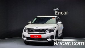 Kia Seltos Бензин 1.6 Turbo 2WD 2022 года из Южной Кореи
