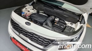 Kia Seltos Бензин 1.6 Turbo 2WD 2022 года из Южной Кореи
