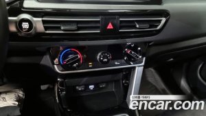 Kia Seltos Бензин 1.6 Turbo 2WD 2022 года из Южной Кореи