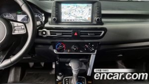 Kia Seltos Бензин 1.6 Turbo 2WD 2022 года из Южной Кореи