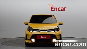 Kia morning Signature 2021 года из Южной Кореи