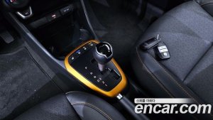 Kia morning Signature 2021 года из Южной Кореи
