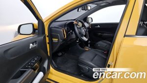 Kia morning Signature 2021 года из Южной Кореи