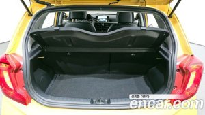 Kia morning Signature 2021 года из Южной Кореи