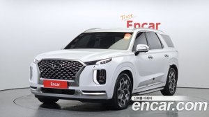 Hyundai Palisade Дизель 2.2 4WD 2022 года из Южной Кореи