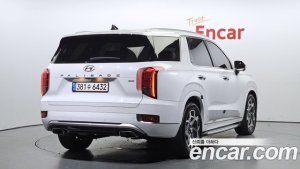 Hyundai Palisade Дизель 2.2 4WD 2022 года из Южной Кореи