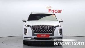 Hyundai Palisade Дизель 2.2 4WD 2022 года из Южной Кореи