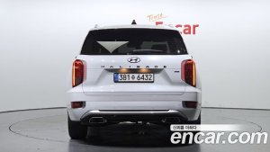 Hyundai Palisade Дизель 2.2 4WD 2022 года из Южной Кореи
