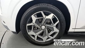 Hyundai Palisade Дизель 2.2 4WD 2022 года из Южной Кореи