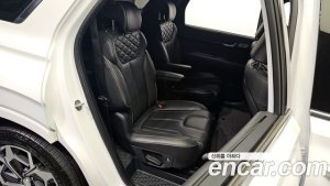 Hyundai Palisade Дизель 2.2 4WD 2022 года из Южной Кореи