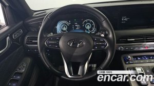 Hyundai Palisade Дизель 2.2 4WD 2022 года из Южной Кореи