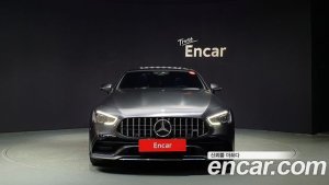 Mercedes-Benz AMG GT 4Door 43 4MATIC+ 2021 года из Южной Кореи