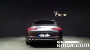 Mercedes-Benz AMG GT 4Door 43 4MATIC+ 2021 года из Южной Кореи