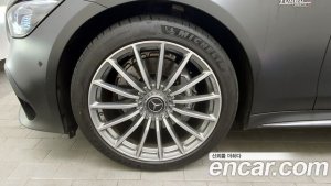 Mercedes-Benz AMG GT 4Door 43 4MATIC+ 2021 года из Южной Кореи