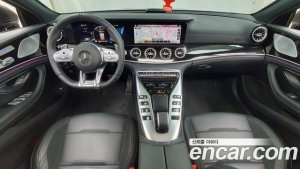 Mercedes-Benz AMG GT 4Door 43 4MATIC+ 2021 года из Южной Кореи
