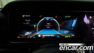 Mercedes-Benz AMG GT 4Door 43 4MATIC+ 2021 года из Южной Кореи