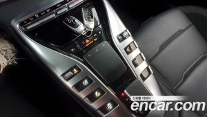 Mercedes-Benz AMG GT 4Door 43 4MATIC+ 2021 года из Южной Кореи