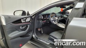 Mercedes-Benz AMG GT 4Door 43 4MATIC+ 2021 года из Южной Кореи
