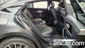 Mercedes-Benz AMG GT 4Door 43 4MATIC+ 2021 года из Южной Кореи