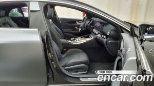 Mercedes-Benz AMG GT 4Door 43 4MATIC+ 2021 года из Южной Кореи