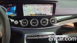 Mercedes-Benz AMG GT 4Door 43 4MATIC+ 2021 года из Южной Кореи