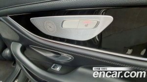 Mercedes-Benz AMG GT 4Door 43 4MATIC+ 2021 года из Южной Кореи
