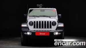 Jeep Wrangler 2.0 Rubicon Unlimited Top 4Door 2021 года из Южной Кореи