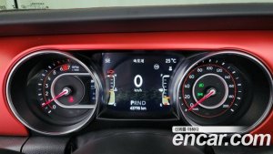 Jeep Wrangler 2.0 Rubicon Unlimited Top 4Door 2021 года из Южной Кореи