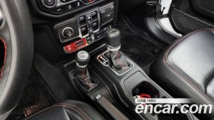 Jeep Wrangler 2.0 Rubicon Unlimited Top 4Door 2021 года из Южной Кореи