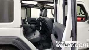 Jeep Wrangler 2.0 Rubicon Unlimited Top 4Door 2021 года из Южной Кореи