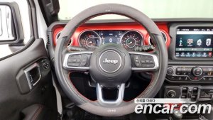 Jeep Wrangler 2.0 Rubicon Unlimited Top 4Door 2021 года из Южной Кореи