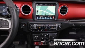 Jeep Wrangler 2.0 Rubicon Unlimited Top 4Door 2021 года из Южной Кореи