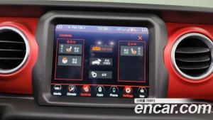Jeep Wrangler 2.0 Rubicon Unlimited Top 4Door 2021 года из Южной Кореи