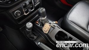 Jeep Wrangler 2.0 Overland 4Door 2020 года из Южной Кореи